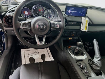 2026 Mazda Mazda MX-5 Miata Club