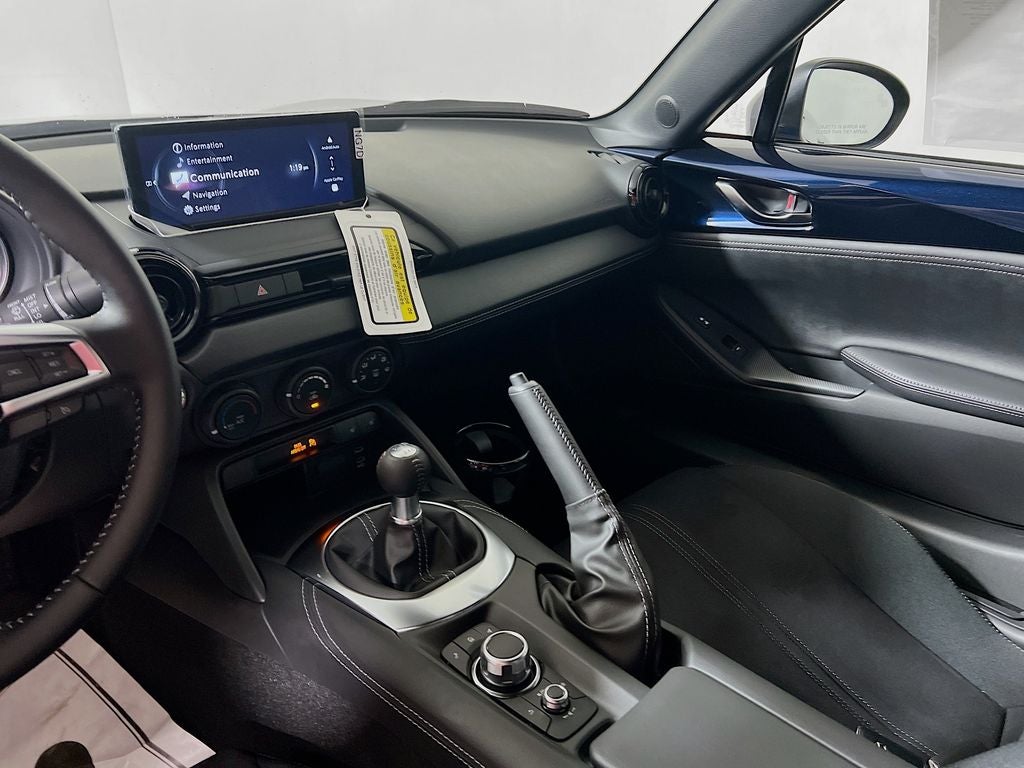2026 Mazda Mazda MX-5 Miata Club
