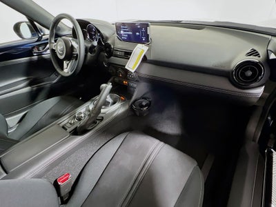 2026 Mazda Mazda MX-5 Miata Club