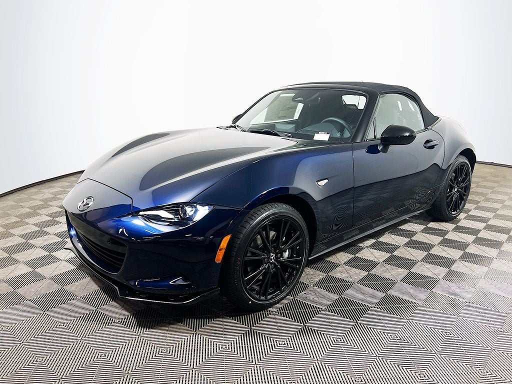 2026 Mazda Mazda MX-5 Miata Club