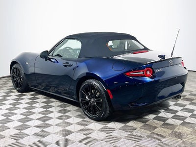 2026 Mazda Mazda MX-5 Miata Club