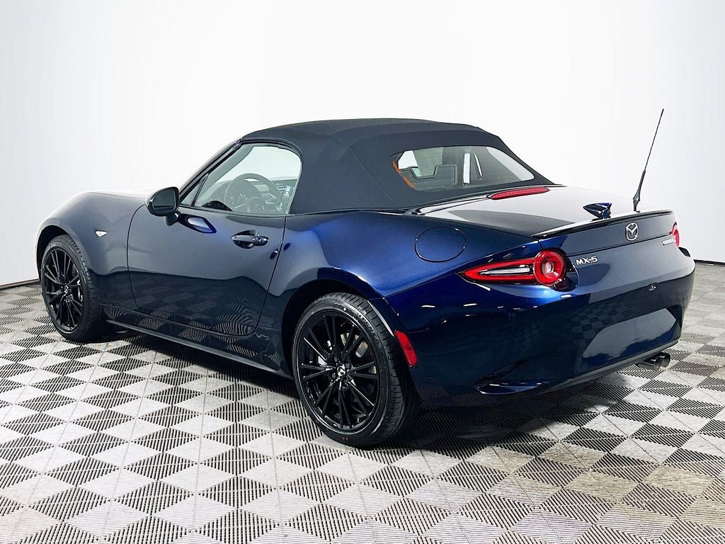 2026 Mazda Mazda MX-5 Miata Club