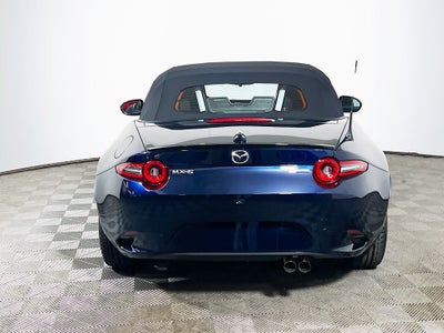 2026 Mazda Mazda MX-5 Miata Club