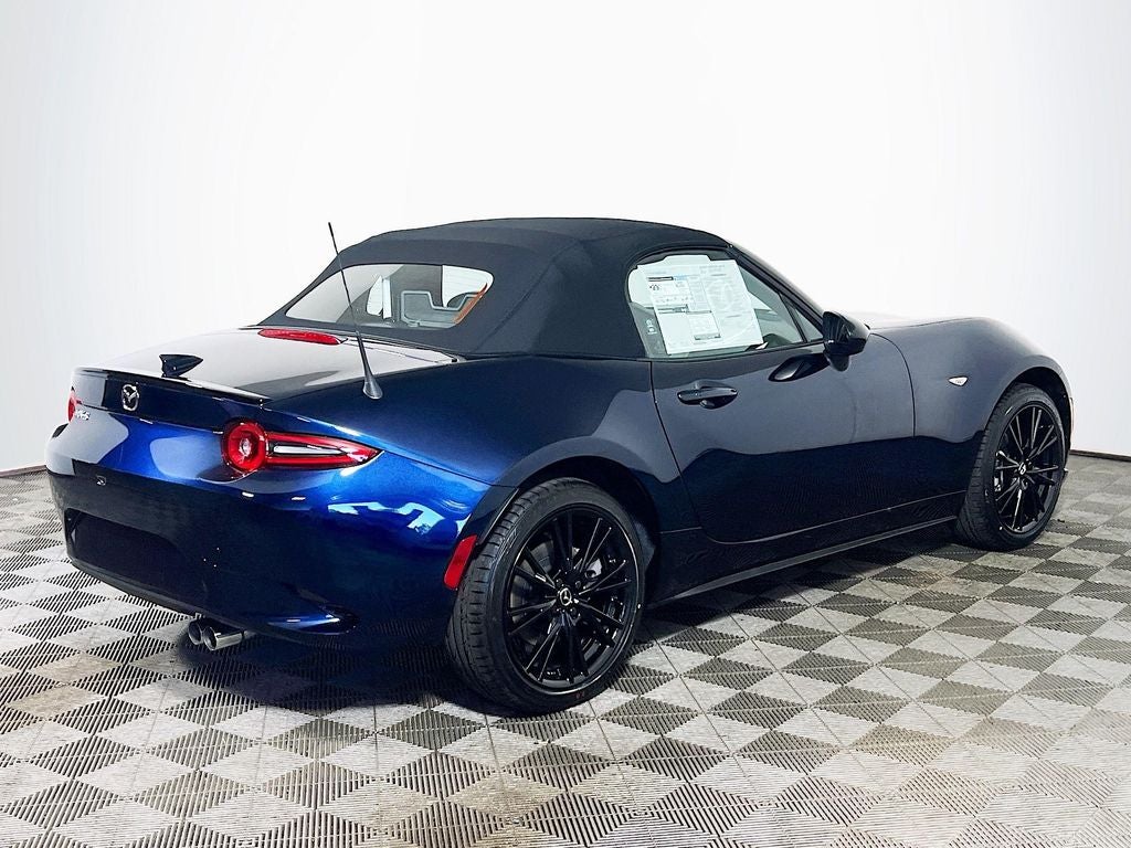 2026 Mazda Mazda MX-5 Miata Club