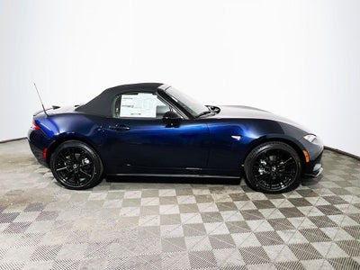 2026 Mazda Mazda MX-5 Miata Club