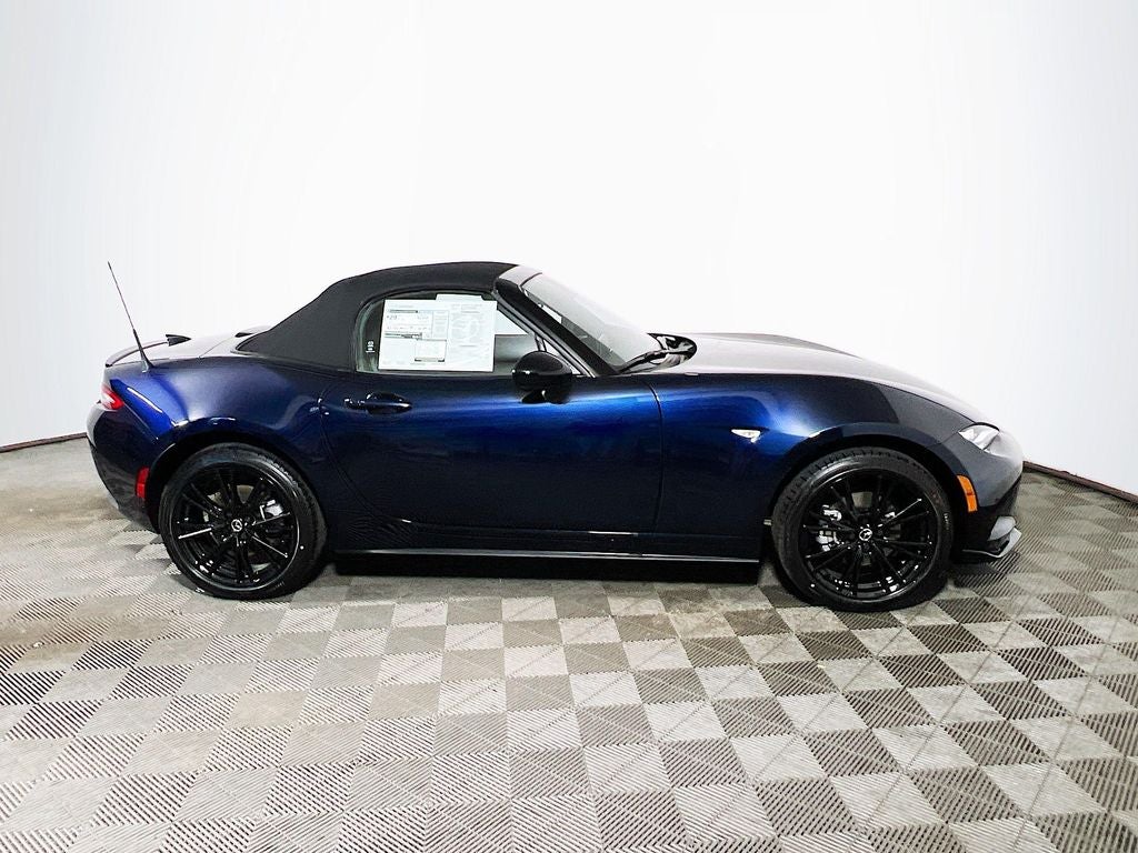 2026 Mazda Mazda MX-5 Miata Club