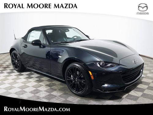 2026 Mazda Mazda MX-5 Miata Club