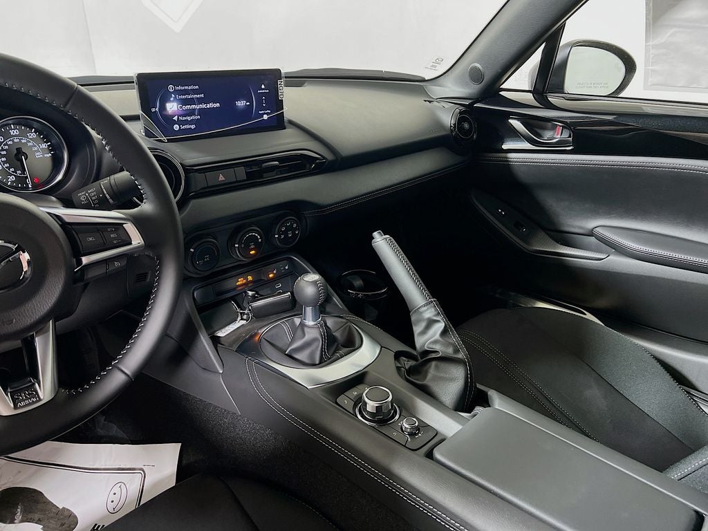 2026 Mazda Mazda MX-5 Miata Club