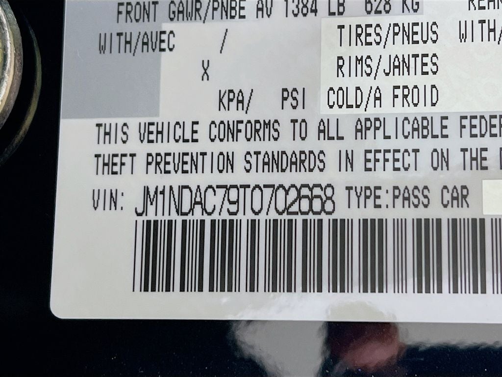 2026 Mazda Mazda MX-5 Miata Club