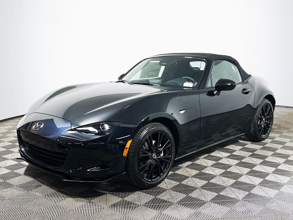 2026 Mazda Mazda MX-5 Miata Club