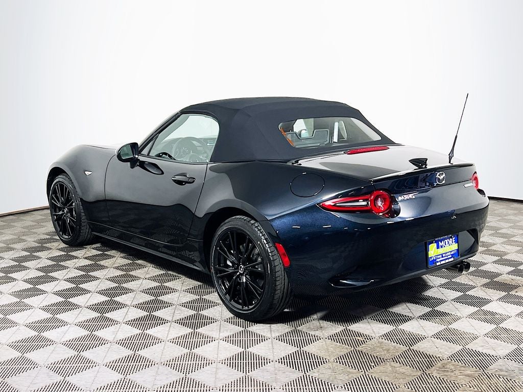 2026 Mazda Mazda MX-5 Miata Club