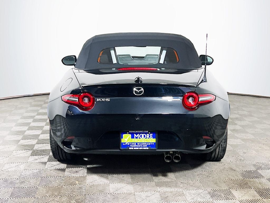 2026 Mazda Mazda MX-5 Miata Club