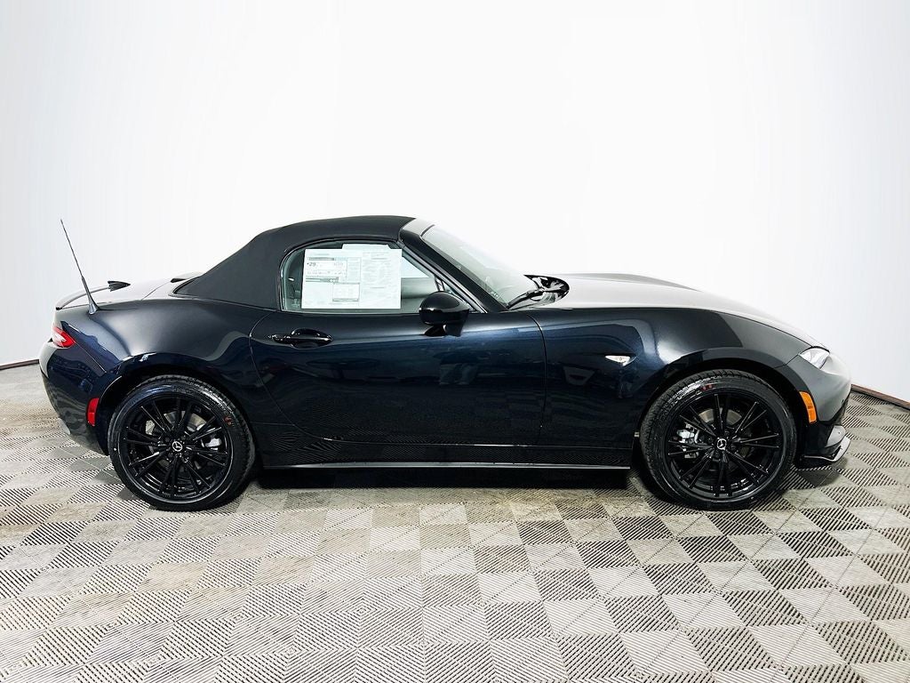 2026 Mazda Mazda MX-5 Miata Club
