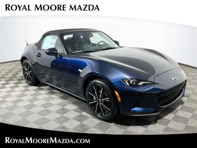 2026 Mazda Mazda MX-5 Miata Grand Touring