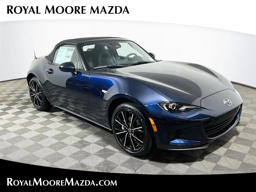 2026 Mazda Mazda MX-5 Miata Grand Touring