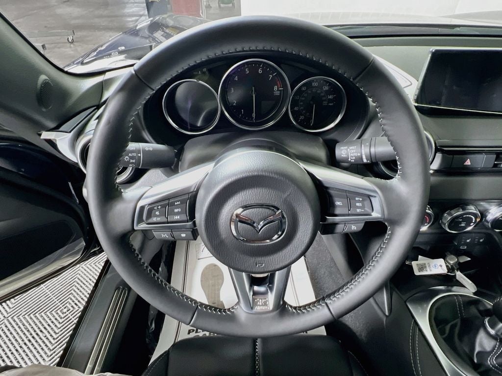 2026 Mazda Mazda MX-5 Miata Grand Touring