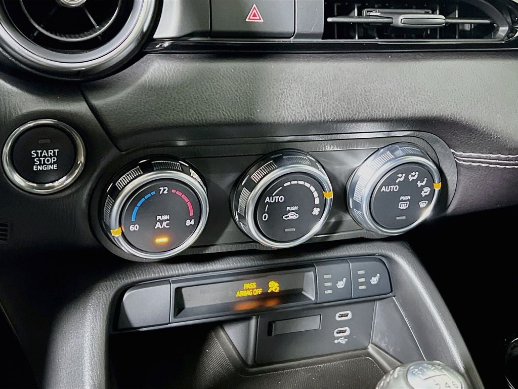 2026 Mazda Mazda MX-5 Miata Grand Touring