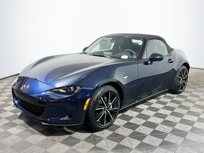 2026 Mazda Mazda MX-5 Miata Grand Touring