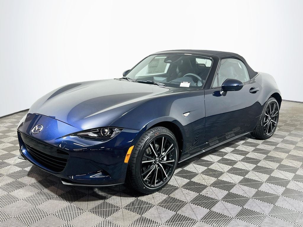 2026 Mazda Mazda MX-5 Miata Grand Touring