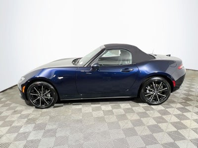 2026 Mazda Mazda MX-5 Miata Grand Touring