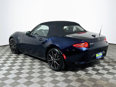 2026 Mazda Mazda MX-5 Miata Grand Touring