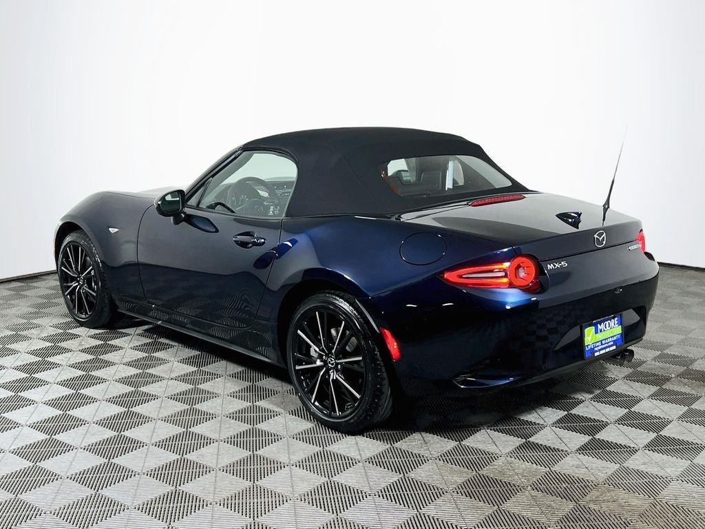 2026 Mazda Mazda MX-5 Miata Grand Touring