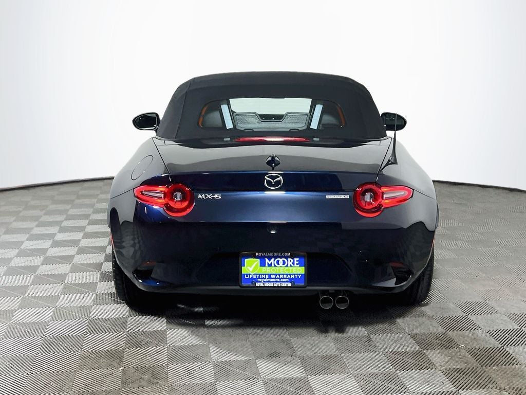 2026 Mazda Mazda MX-5 Miata Grand Touring