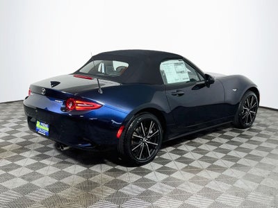 2026 Mazda Mazda MX-5 Miata Grand Touring