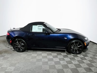 2026 Mazda Mazda MX-5 Miata Grand Touring