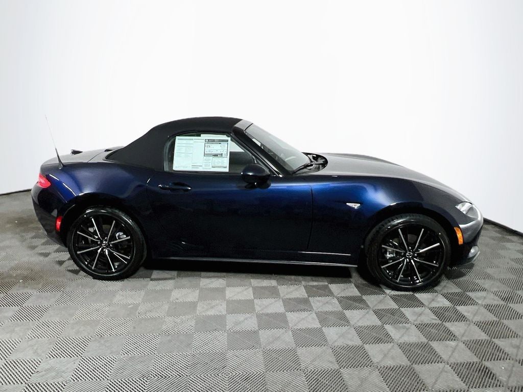 2026 Mazda Mazda MX-5 Miata Grand Touring