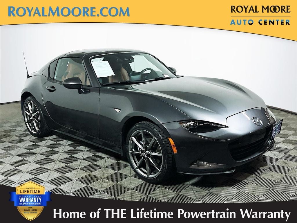 2023 Mazda MX-5 Miata Grand Touring's photo