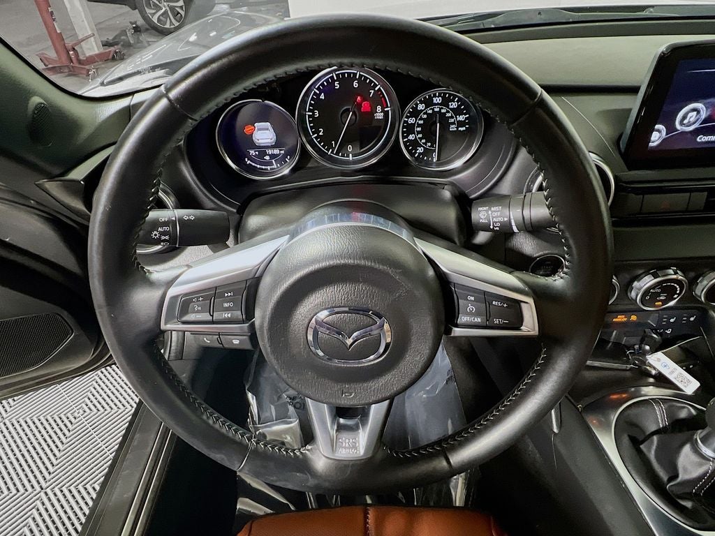 2023 Mazda Mazda Miata RF Grand Touring