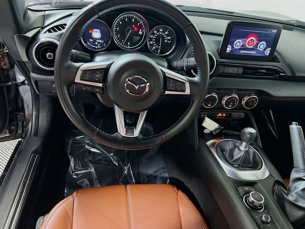 2023 Mazda Mazda Miata RF Grand Touring