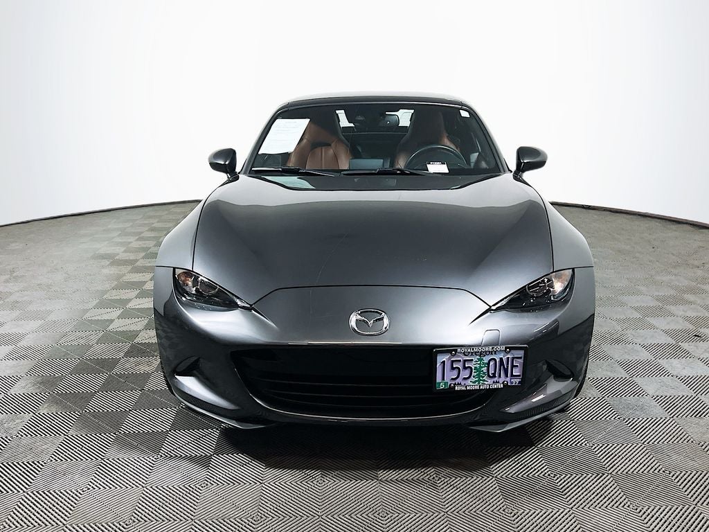 2023 Mazda Mazda Miata RF Grand Touring