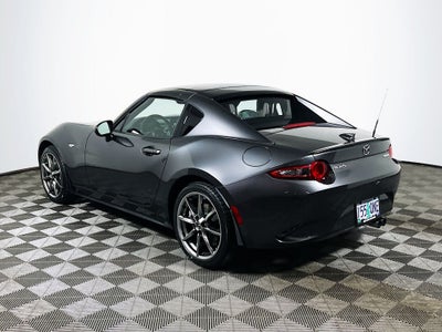 2023 Mazda Mazda Miata RF Grand Touring