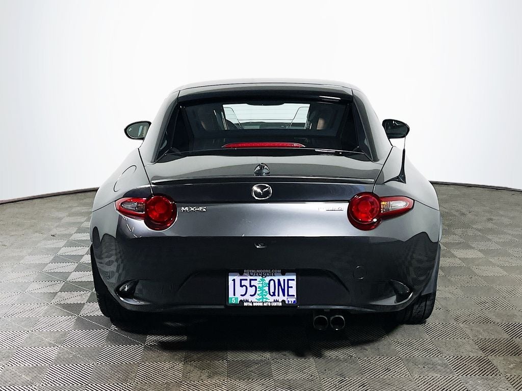 2023 Mazda Mazda Miata RF Grand Touring