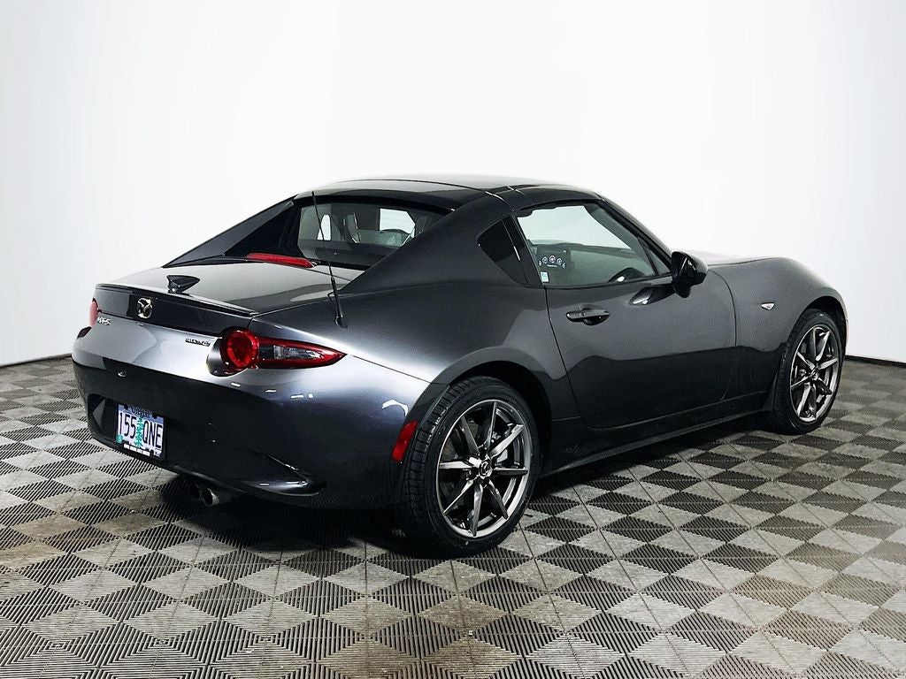 2023 Mazda Mazda Miata RF Grand Touring
