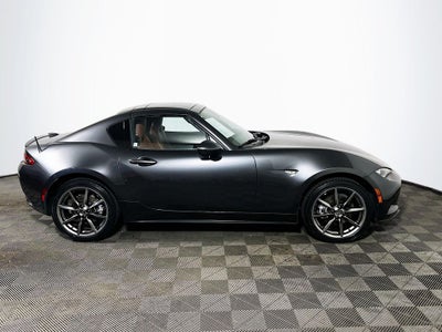 2023 Mazda Mazda Miata RF Grand Touring