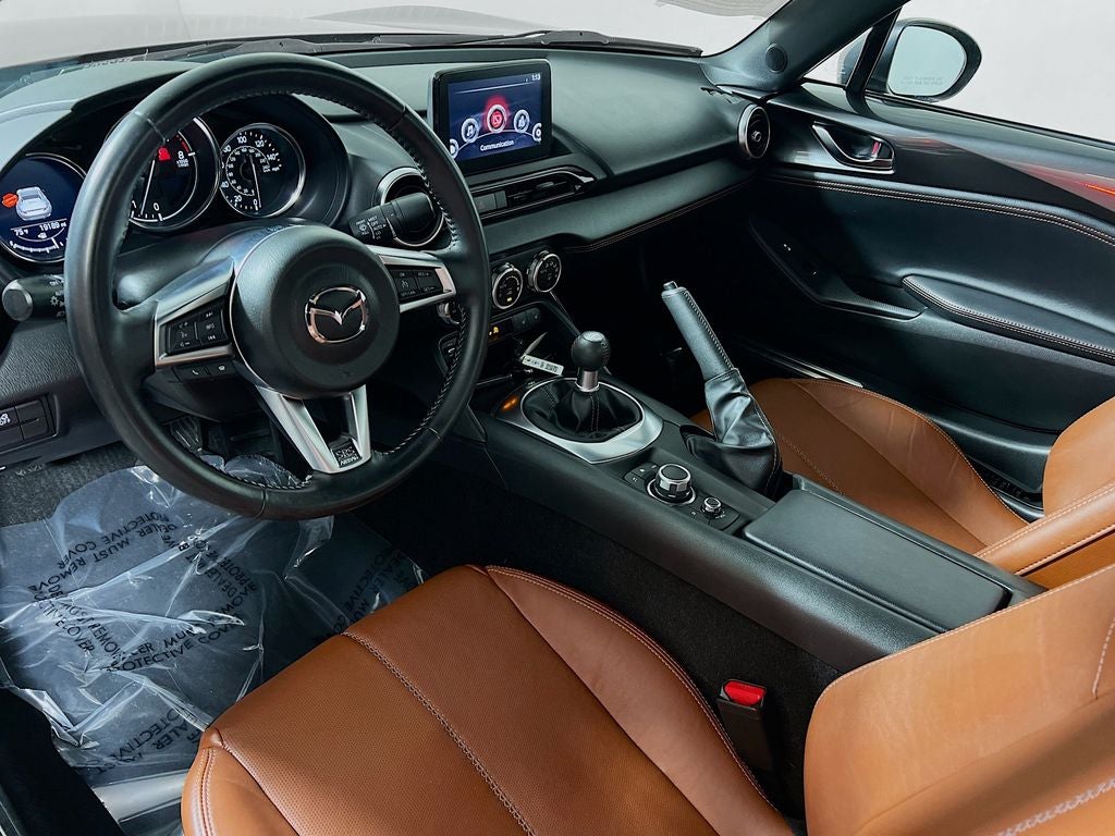 2023 Mazda Mazda Miata RF Grand Touring
