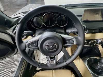2026 Mazda Mazda MX-5 Miata RF Grand Touring