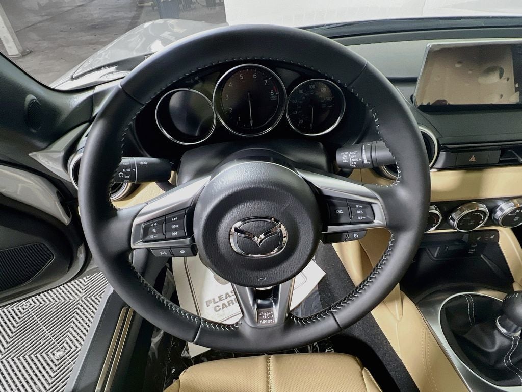 2026 Mazda Mazda MX-5 Miata RF Grand Touring
