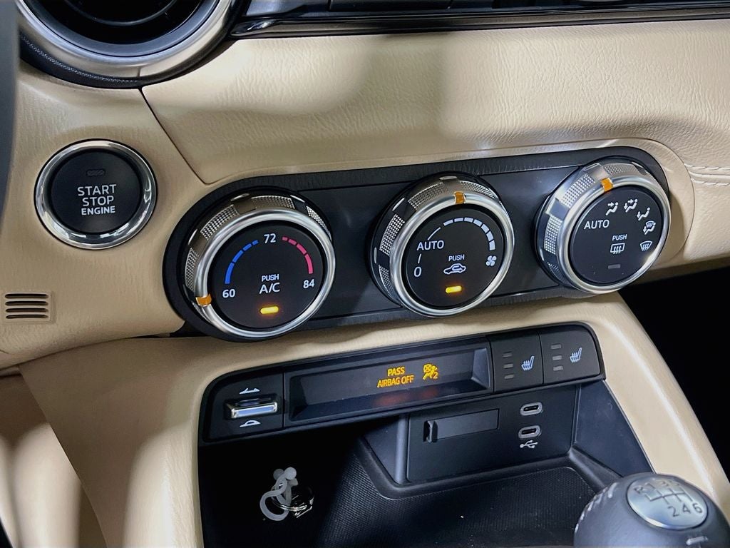 2026 Mazda Mazda MX-5 Miata RF Grand Touring