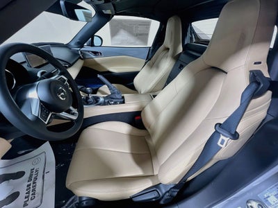 2026 Mazda Mazda MX-5 Miata RF Grand Touring