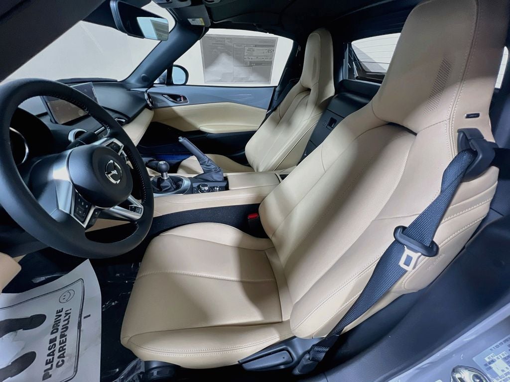 2026 Mazda Mazda MX-5 Miata RF Grand Touring