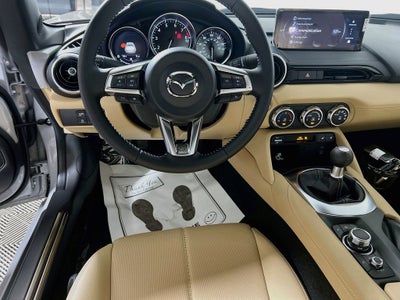 2026 Mazda Mazda MX-5 Miata RF Grand Touring