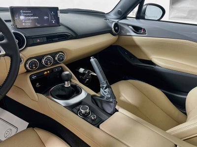 2026 Mazda Mazda MX-5 Miata RF Grand Touring