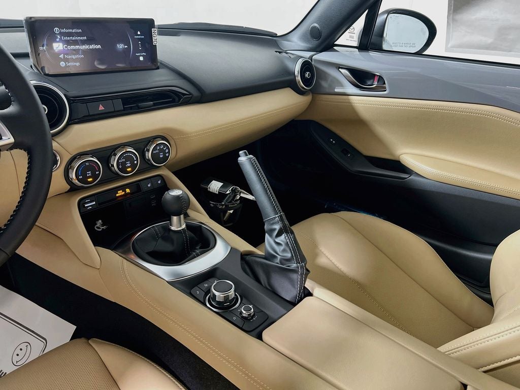 2026 Mazda Mazda MX-5 Miata RF Grand Touring