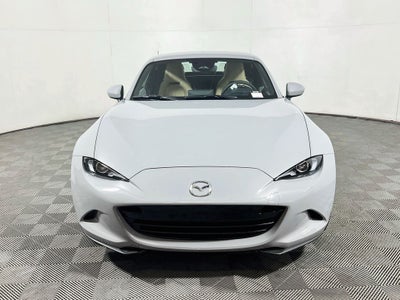 2026 Mazda Mazda MX-5 Miata RF Grand Touring