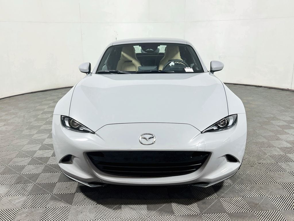 2026 Mazda Mazda MX-5 Miata RF Grand Touring