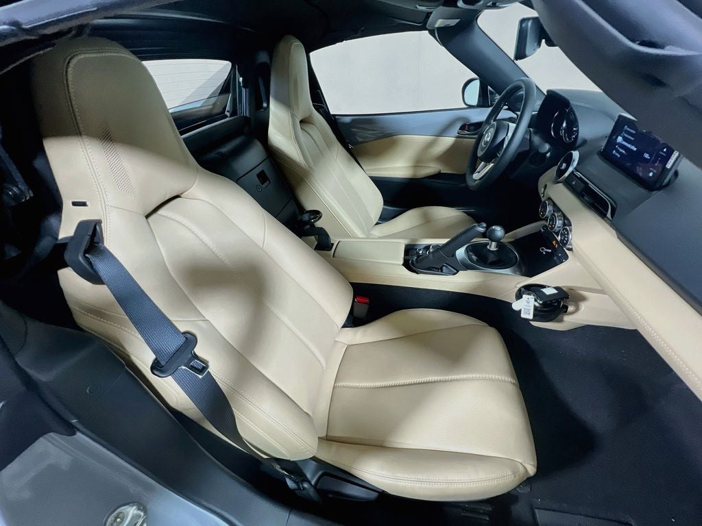 2026 Mazda Mazda MX-5 Miata RF Grand Touring